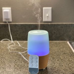 Ellia ultrasonic diffuser